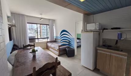 Apartamento Decorado. Quarto e sala na Barra