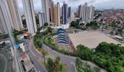 LAJE COMERCIAL   ??HORTO FLORESTAL   ??HORTO OFFICE  ??420m² ??Andar Alto ??Nascente total