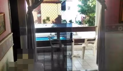 Casa em condomínio fechado com 4 quartos à venda na Loteamento Recanto de Itapuã, Itapuã, Salvador, 250 m2 por R$ 580.000