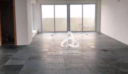 Sala à venda, 150 m² por R$ 1.600.000,00 - Centro - Santos/SP