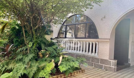 Casa com 4 dormitórios, 338 m² - venda por R$ 2.265.000,00 ou aluguel por R$ 12.000,00/mês - Boqueirão - Santos/SP