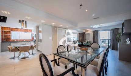 Apartamento com 4 dormitórios à venda, 232 m² por R$ 3.000.000,00 - Boqueirão - Santos/SP