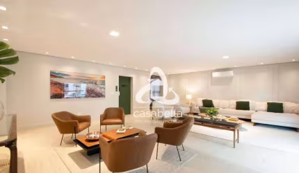 Apartamento com 4 dormitórios à venda, 257 m² por R$ 2.800.000,00 - Gonzaga - Santos/SP