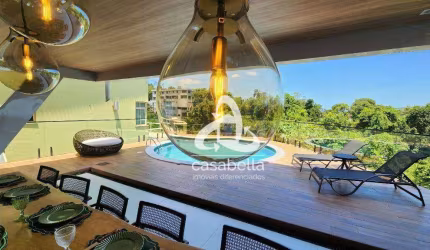 Linda Casa no morro Santa Teresinha