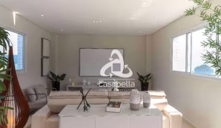 Cobertura com 4 dormitórios à venda, 263 m² por R$ 3.400.000,00 - José Menino - Santos/SP