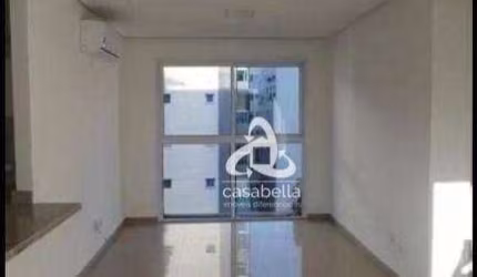 Apartamento com 2 dormitórios à venda, 68 m² por R$ 905.000,00 - José Menino - Santos/SP
