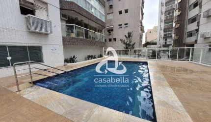 Apartamento com 4 dormitórios à venda, 166 m² por R$ 1.070.000,00 - Aparecida - Santos/SP