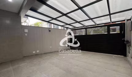 Casa com 3 dormitórios à venda, 140 m² por R$ 1.800.000,00 - Boqueirão - Santos/SP