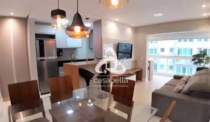 Apartamento com 2 dormitórios à venda, 82 m² por R$ 1.200.000,00 - Gonzaga - Santos/SP