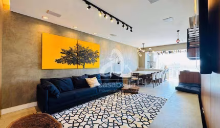 Apartamento com 3 dormitórios, 119 m² - venda por R$ 1.730.000,00 ou aluguel por R$ 10.000,00/mês - Ponta da Praia - Santos/SP
