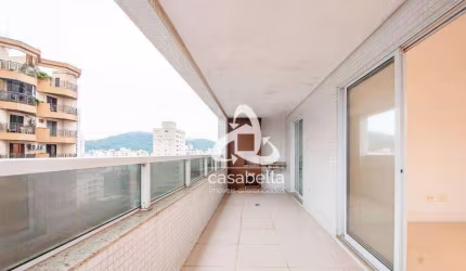 Apartamento com 4 dormitórios, 230 m² - venda por R$ 3.200.000,00 ou aluguel por R$ 13.000,00/mês - Pompéia - Santos/SP