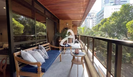 Apartamento com 4 dormitórios, 370 m² - venda por R$ 4.000.000,00 ou aluguel por R$ 27.000,00/ano - Boqueirão - Santos/SP