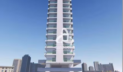 Apartamento com 2 dormitórios à venda, 55 m² por R$ 550.000,00 - Marapé - Santos/SP