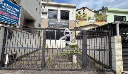 Casa para alugar, 147 m² por R$ 12.000,00/mês - Vila Matias - Santos/SP