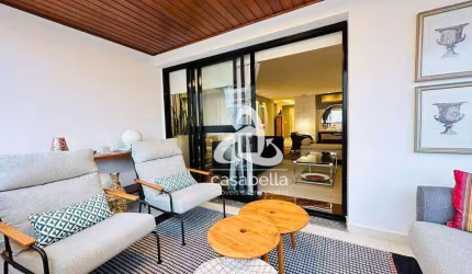 Apartamento com 4 dormitórios à venda, 270 m² por R$ 2.500.000,00 - Boqueirão - Santos/SP