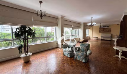 Apartamento com 4 dormitórios à venda, 305 m² por R$ 2.200.000,00 - Gonzaga - Santos/SP