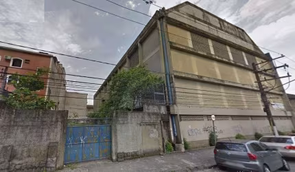 Terreno à venda, 2159 m² por R$ 7.500.000,00 - Vila Nova - Santos/SP
