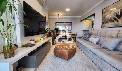 Apartamento com 2 dormitórios à venda, 99 m² por R$ 1.480.000,00 - Gonzaga - Santos/SP