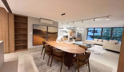 Apartamento com 3 dormitórios à venda, 185 m² por R$ 2.430.000,00 - Vila Rica - Santos/SP