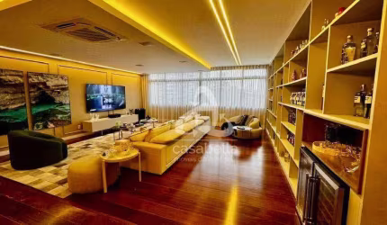 Apartamento com 4 dormitórios à venda, 238 m² por R$ 3.580.000,00 - Vila Rica - Santos/SP