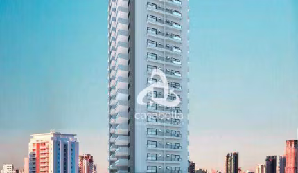 Apartamento com 2 dormitórios à venda, 70 m² por R$ 785.000,00 - José Menino - Santos/SP