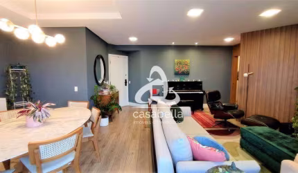 Apartamento com 3 dormitórios à venda, 160 m² por R$ 1.680.000,00 - Gonzaga - Santos/SP