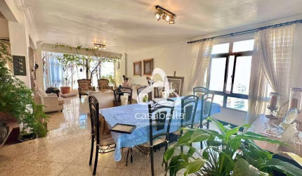 Apartamento com 3 dormitórios à venda, 224 m² por R$ 1.050.000,00 - Gonzaga - Santos/SP