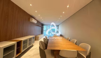 Apartamento com 3 dormitórios à venda, 160 m² por R$ 1.850.000,00 - Pompéia - Santos/SP