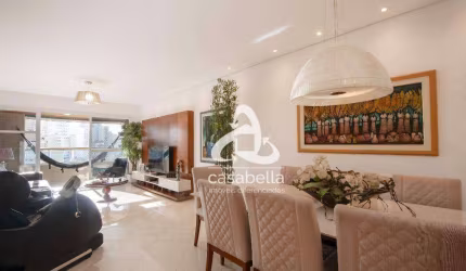 Apartamento com 3 dormitórios à venda, 169 m² por R$ 1.600.000,00 - Gonzaga - Santos/SP