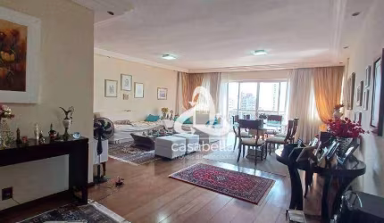 Apartamento com 4 dormitórios à venda, 186 m² por R$ 1.450.000,00 - Embaré - Santos/SP