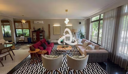 Apartamento com 4 dormitórios à venda, 308 m² por R$ 2.650.000,00 - Vila Rica - Santos/SP