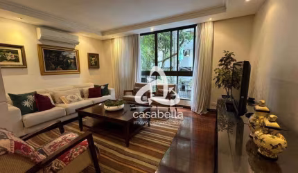 Apartamento com 3 dormitórios à venda, 155 m² por R$ 1.190.000,00 - Boqueirão - Santos/SP