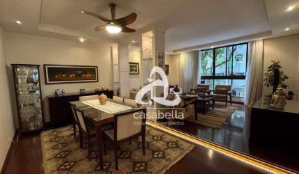 Apartamento com 3 dormitórios à venda, 155 m² por R$ 1.190.000,00 - Boqueirão - Santos/SP