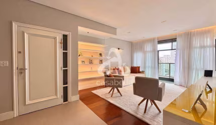 Apartamento com 3 dormitórios à venda, 147 m² por R$ 1.490.000,00 - Gonzaga - Santos/SP