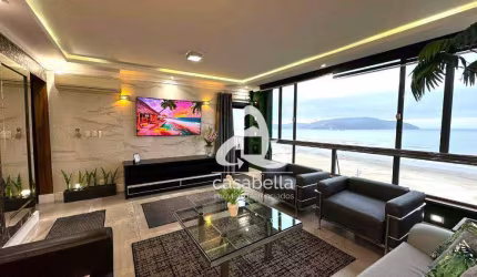Apartamento com 3 dormitórios, 147 m² - venda por R$ 2.200.000,00 ou aluguel por R$ 20.000,00/mês - Pompéia - Santos/SP