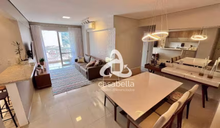 Apartamento com 2 dormitórios à venda, 85 m² por R$ 925.000,00 - Marapé - Santos/SP