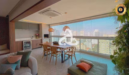 Apartamento com 3 dormitórios à venda, 178 m² por R$ 2.790.000,00 - Gonzaga - Santos/SP