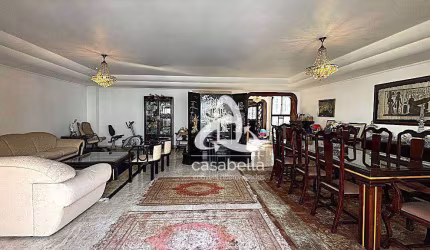 Apartamento com 4 dormitórios à venda, 257 m² por R$ 2.150.000,00 - Gonzaga - Santos/SP