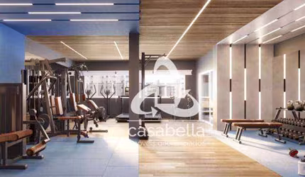Apartamento com 3 dormitórios à venda, 112 m² por R$ 1.525.000,00 - José Menino - Santos/SP