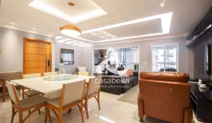 Apartamento com 3 dormitórios à venda, 178 m² por R$ 2.250.000,00 - Gonzaga - Santos/SP