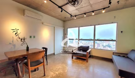 Apartamento com 1 dormitório à venda, 74 m² por R$ 925.000,00 - Embaré - Santos/SP