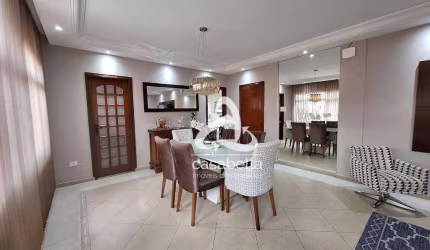Apartamento com 3 dormitórios à venda, 150 m² por R$ 975.000,00 - Boqueirão - Santos/SP
