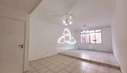 Apartamento com 3 dormitórios à venda, 127 m² por R$ 650.000,00 - Ponta da Praia - Santos/SP