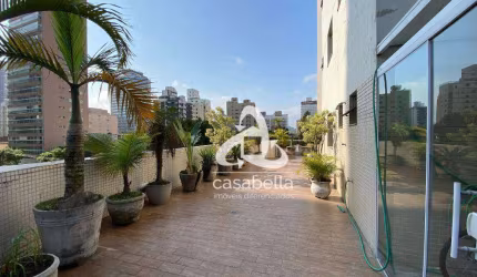 Apartamento com 3 dormitórios à venda, 248 m² por R$ 2.100.000,00 - Gonzaga - Santos/SP