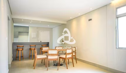 Apartamento com 3 dormitórios à venda, 120 m² por R$ 735.000,00 - Gonzaga - Santos/SP
