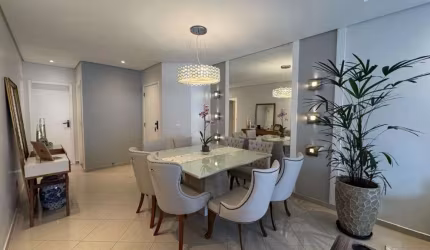 Apartamento com 2 dormitórios à venda, 141 m² por R$ 1.400.000,00 - Ponta da Praia - Santos/SP