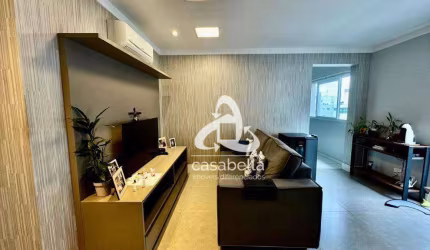Apartamento à venda em Santos. 75 M² ÚTEIS | JOSÉ MENINO, SANTOS.