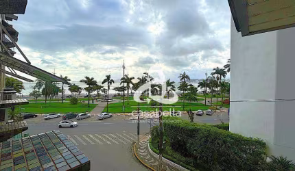 Apartamento com 2 dormitórios à venda, 80 m² por R$ 850.000,00 - Ponta da Praia - Santos/SP