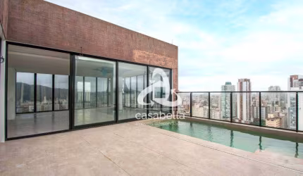 Cobertura com 4 dormitórios à venda, 320 m² por R$ 5.000.000,00 - José Menino - Santos/SP