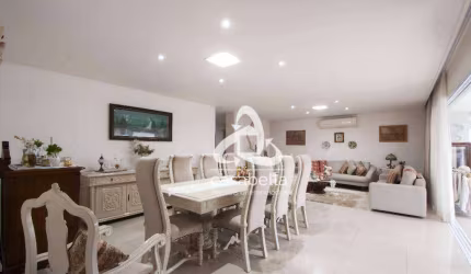 Apartamento com 4 dormitórios à venda, 192 m² por R$ 2.200.000,00 - Gonzaga - Santos/SP